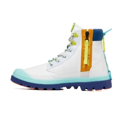 SPORTCUFF LT+ VPR WP+ 白/藍