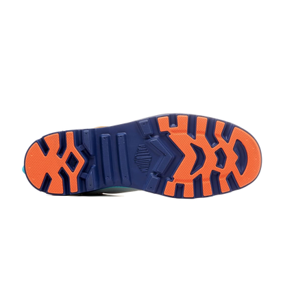 SPORTCUFF LT+ VPR WP+ 白/藍