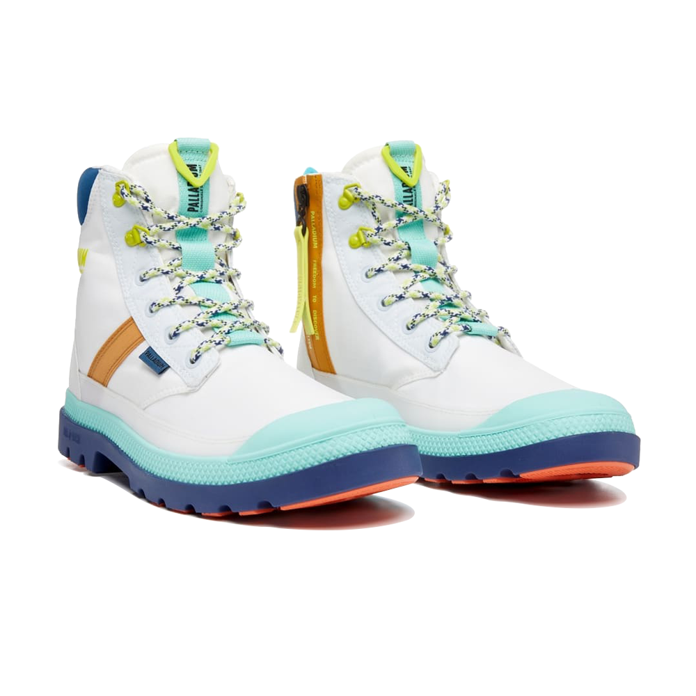 SPORTCUFF LT+ VPR WP+ 白/藍