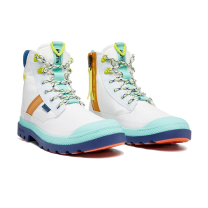 SPORTCUFF LT+ VPR WP+ 白/藍