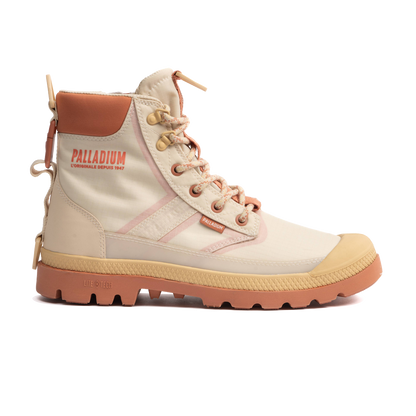 SPORTCUFF LT+ VPR WP+ 淡橘/棕