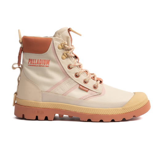 SPORTCUFF LT+ VPR WP+ 淡橘/棕