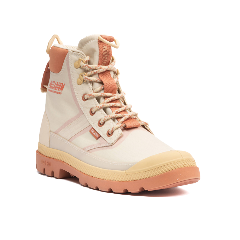 SPORTCUFF LT+ VPR WP+ 淡橘/棕