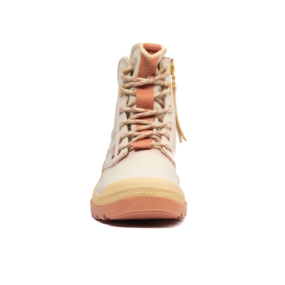 SPORTCUFF LT+ VPR WP+ 淡橘/棕