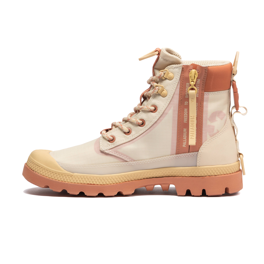 SPORTCUFF LT+ VPR WP+ 淡橘/棕