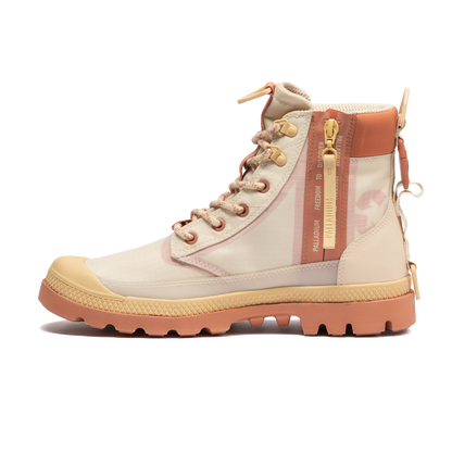 SPORTCUFF LT+ VPR WP+ 淡橘/棕