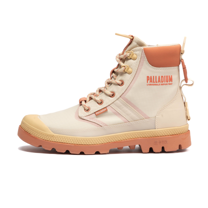 SPORTCUFF LT+ VPR WP+ 淡橘/棕