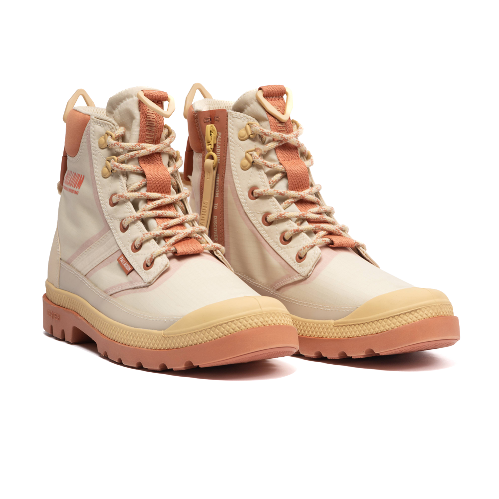 SPORTCUFF LT+ VPR WP+ 淡橘/棕