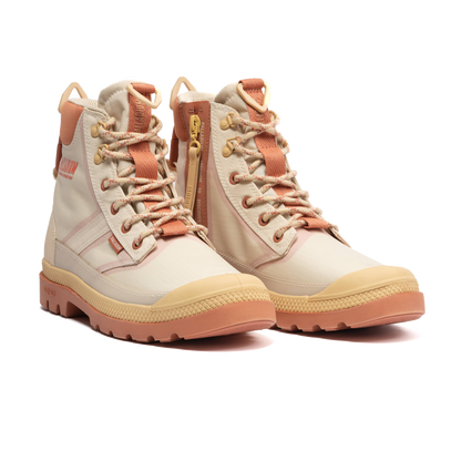 SPORTCUFF LT+ VPR WP+ 淡橘/棕