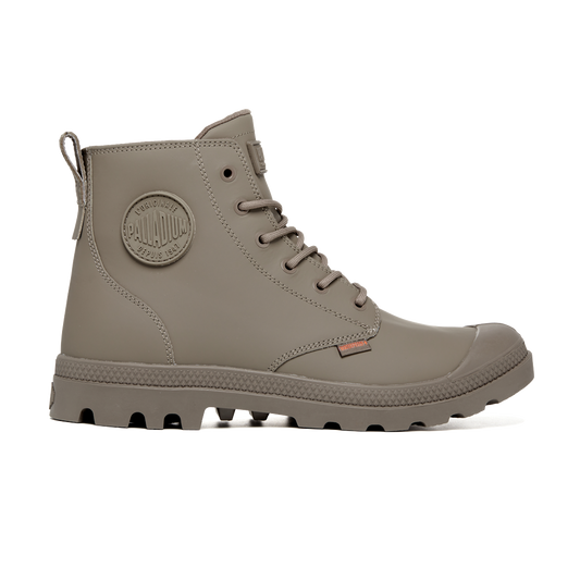 PAMPA HI Z COATED WP+ 防水靴  淺棕