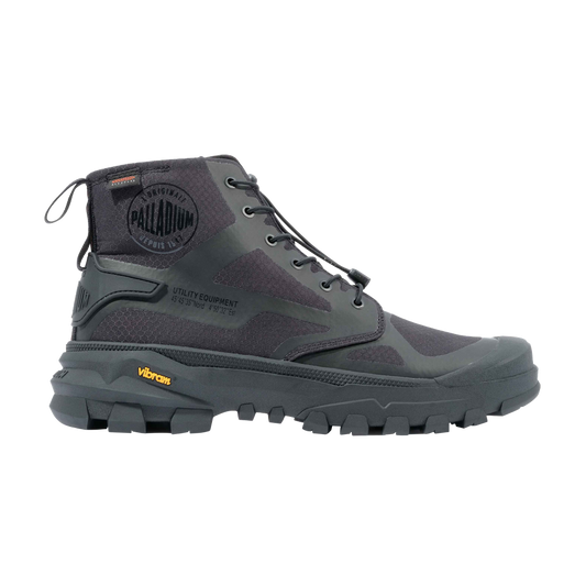 PALLARIDER CUFF WPA 防水靴 黑