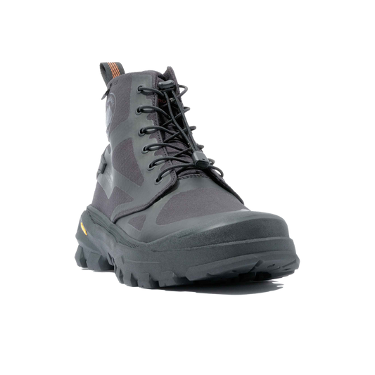 PALLARIDER CUFF WPA 防水靴 黑