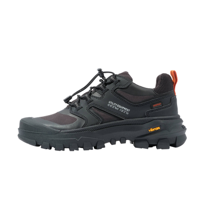 PALLARIDER LO WPA 防水靴 黑