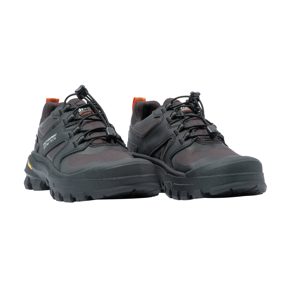 PALLARIDER LO WPA 防水靴 黑