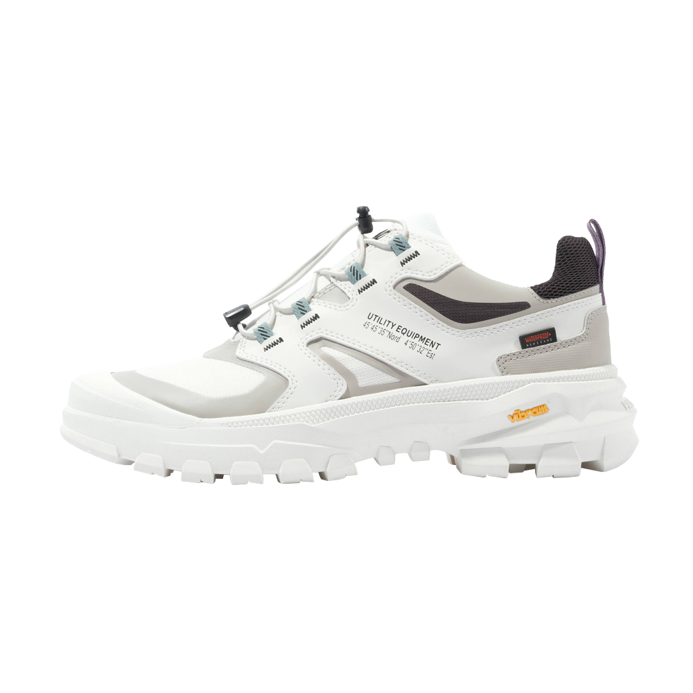 PALLARIDER LO WPA 防水靴 白