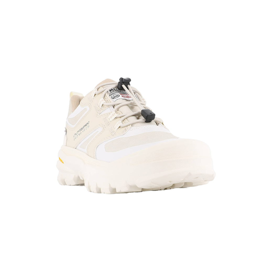 PALLARIDER LO WPA 防水靴 奶茶