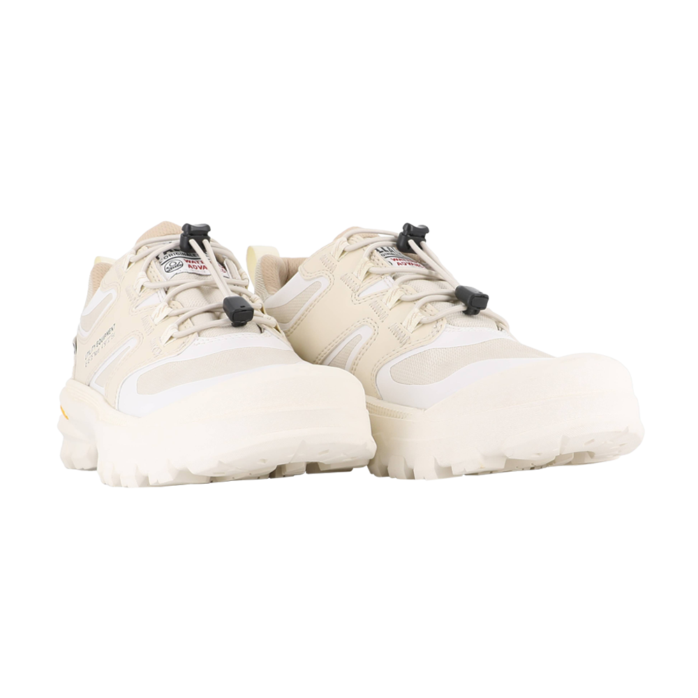 PALLARIDER LO WPA 防水靴 奶茶