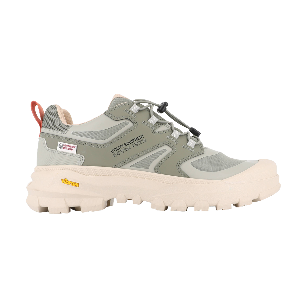 PALLARIDER LO WPA 防水靴 軍綠