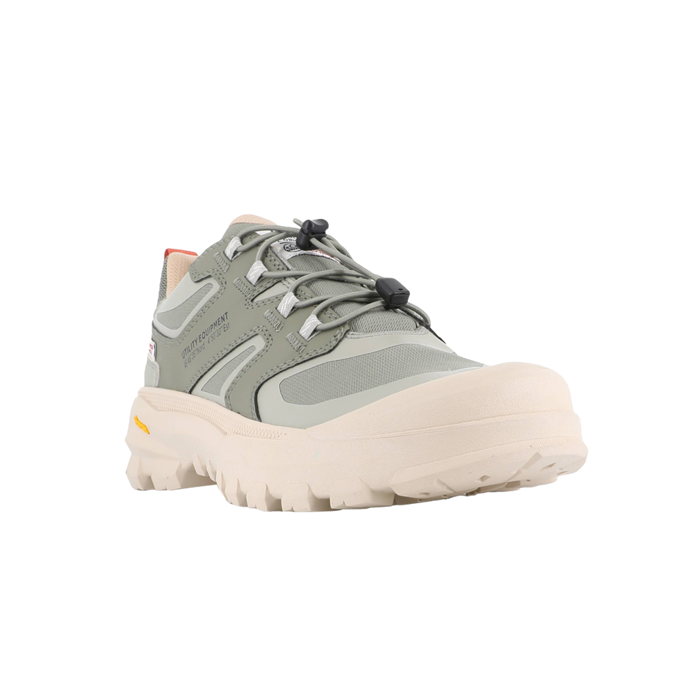 PALLARIDER LO WPA 防水靴 軍綠