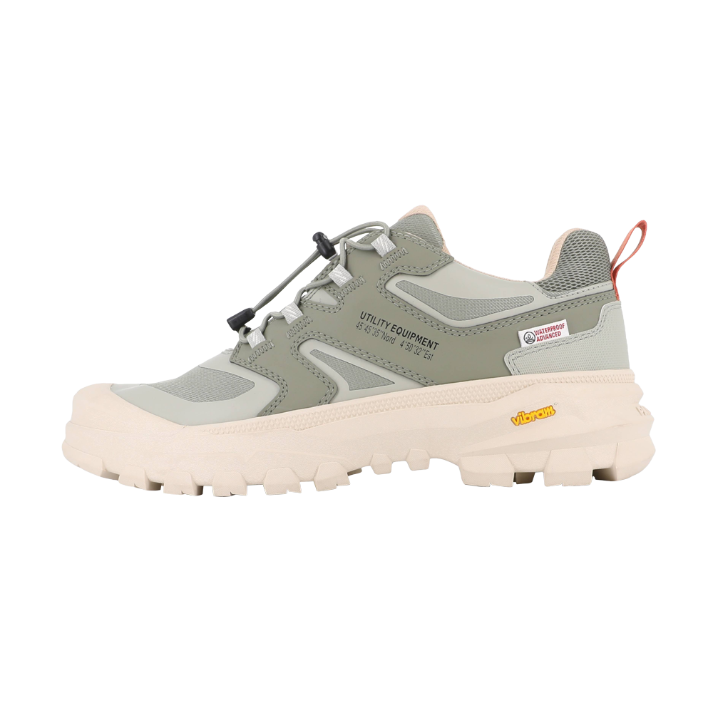 PALLARIDER LO WPA 防水靴 軍綠