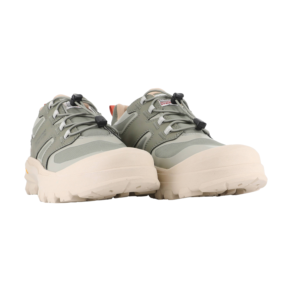 PALLARIDER LO WPA 防水靴 軍綠