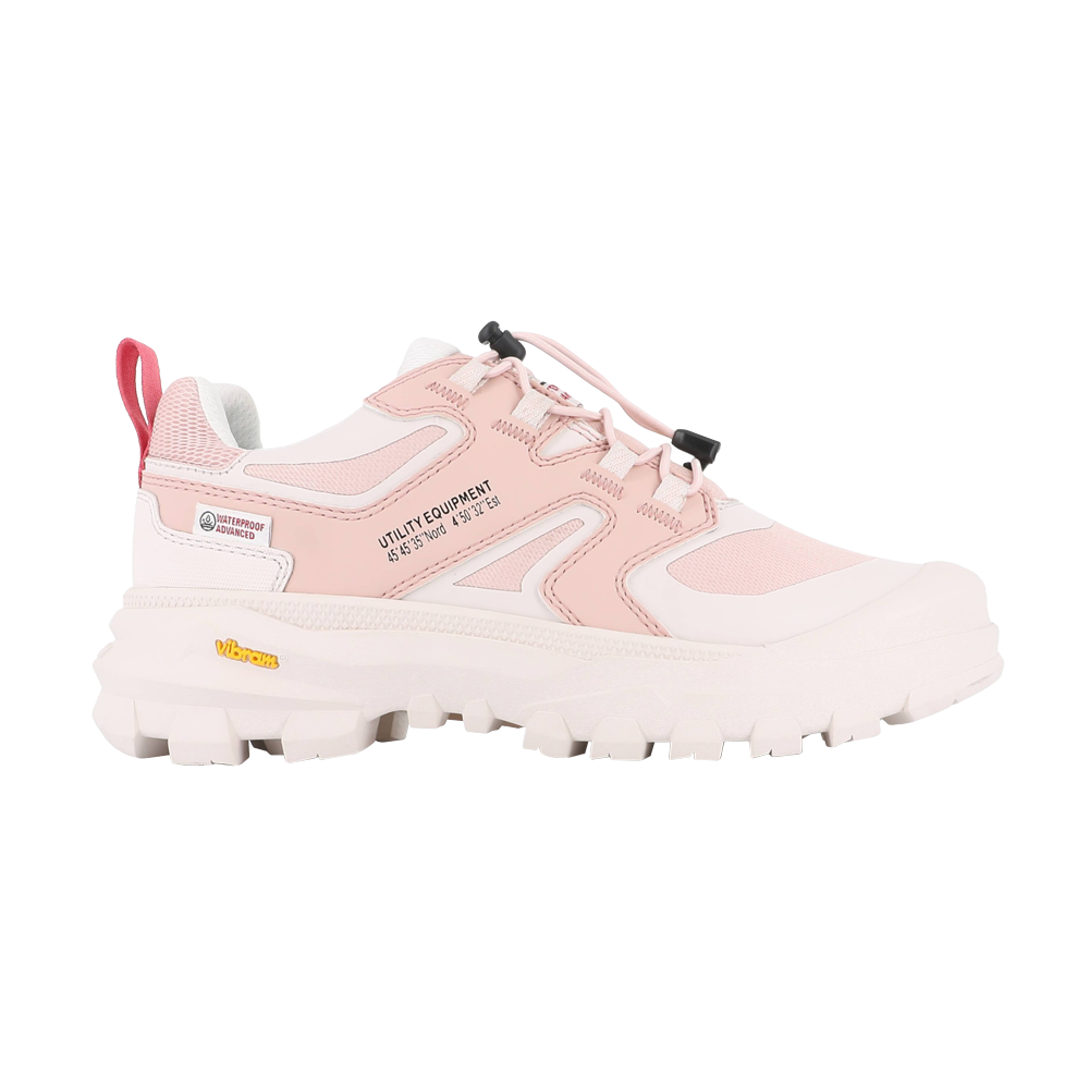 PALLARIDER LO WPA 防水靴 淡粉