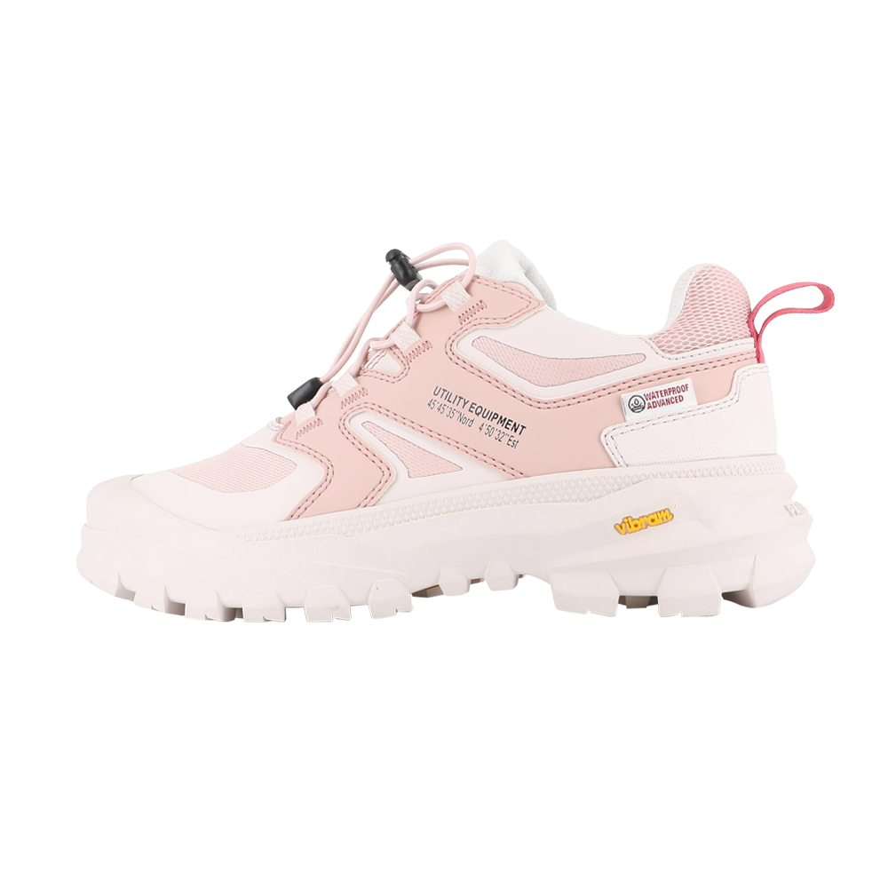 PALLARIDER LO WPA 防水靴 淡粉