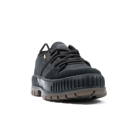 PALLASHOCK LO SURPLUS 休閒靴 黑