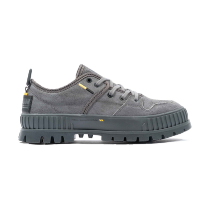 PALLASHOCK LO SURPLUS 休閒靴 灰