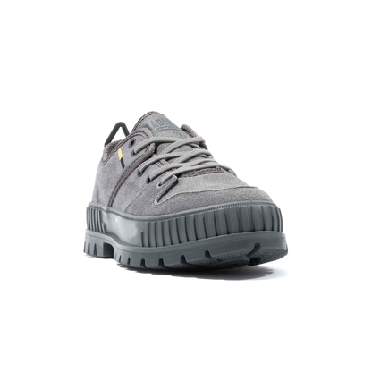 PALLASHOCK LO SURPLUS 休閒靴 灰