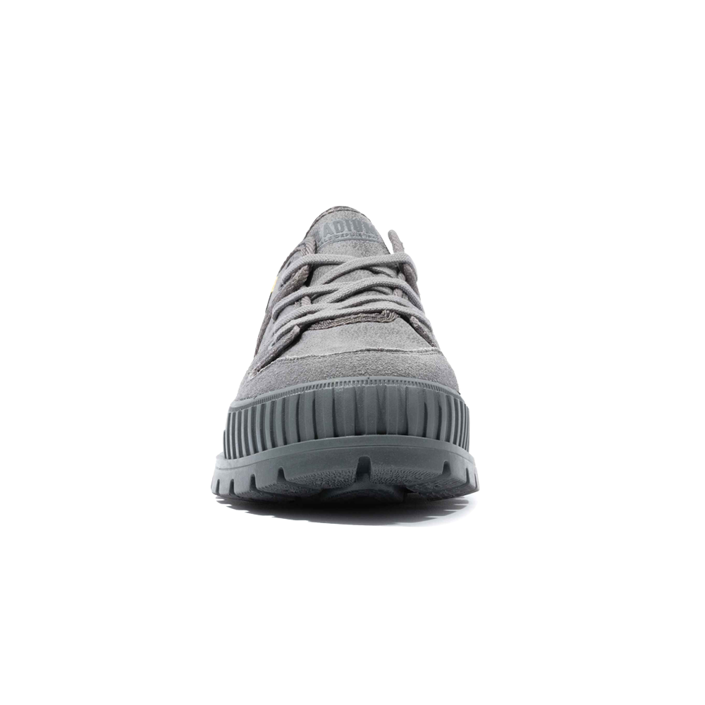 PALLASHOCK LO SURPLUS 休閒靴 灰