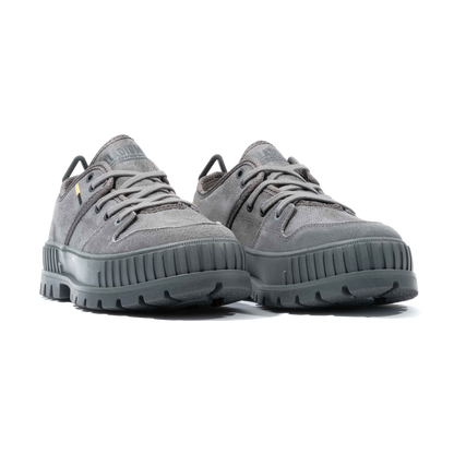 PALLASHOCK LO SURPLUS 休閒靴 灰