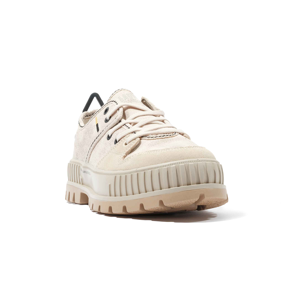 PALLASHOCK LO SURPLUS 休閒靴 沙色