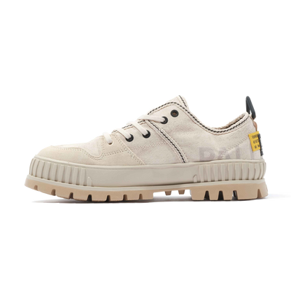 PALLASHOCK LO SURPLUS 休閒靴 沙色