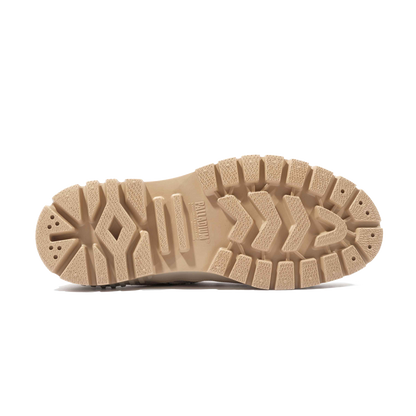 PALLASHOCK LO SURPLUS 休閒靴 沙色