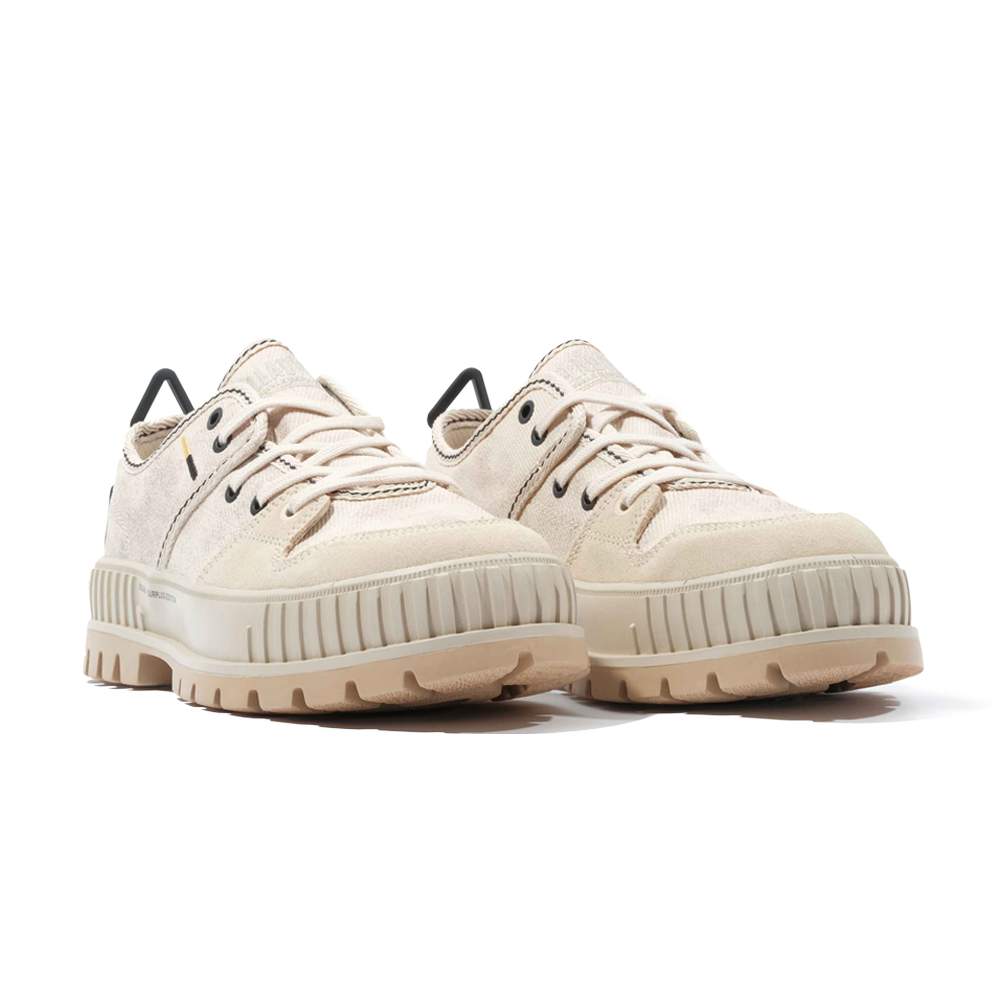 PALLASHOCK LO SURPLUS 休閒靴 沙色