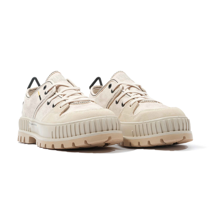 PALLASHOCK LO SURPLUS 休閒靴 沙色