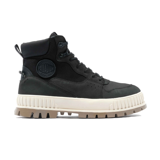 PALLASHOCK WPN ZIP 黑