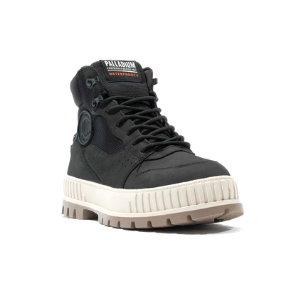 PALLASHOCK WPN ZIP 黑