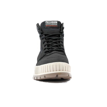 PALLASHOCK WPN ZIP 黑