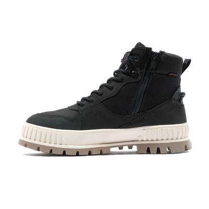 PALLASHOCK WPN ZIP 黑