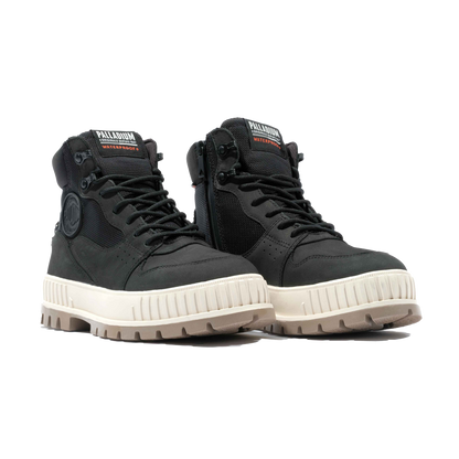 PALLASHOCK WPN ZIP 黑