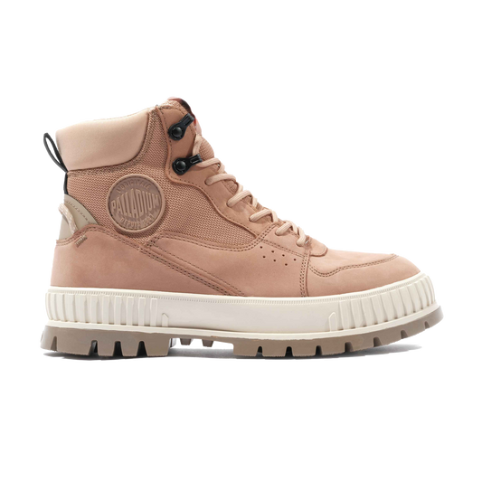 PALLASHOCK WPN ZIP 棕