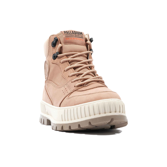 PALLASHOCK WPN ZIP 棕