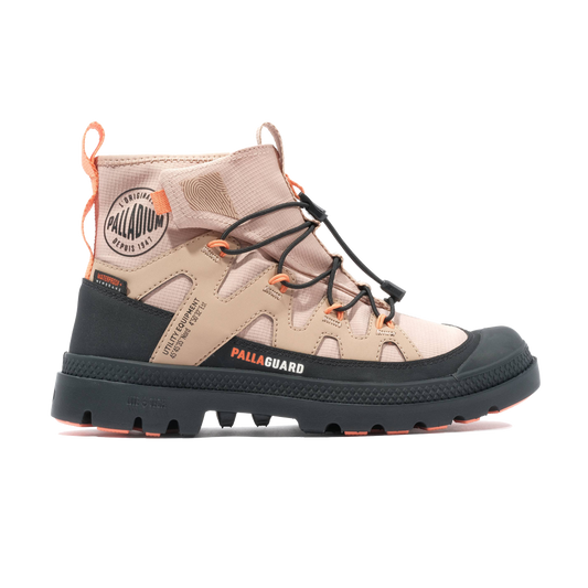 PAMPA LITE+ XPLOR WP+ 女士 防水靴 沙漠色