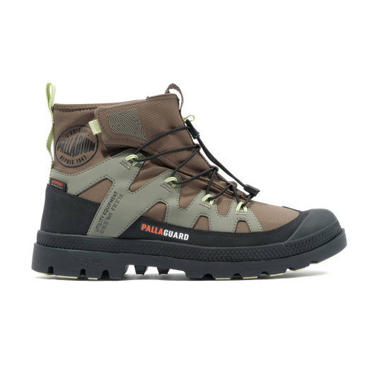 PAMPA LITE+ XPLOR WP+ 男士 防水靴 暗綠