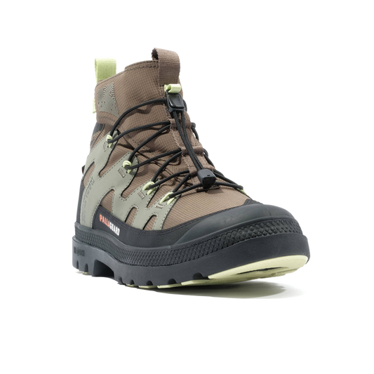 PAMPA LITE+ XPLOR WP+ 男士 防水靴 暗綠