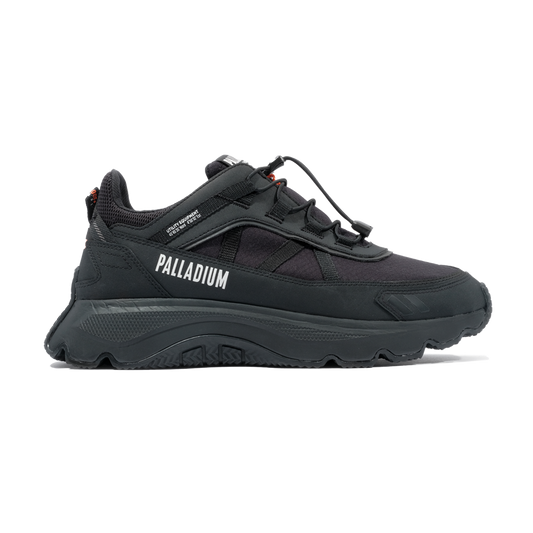 THUNDER PROTECT WP+ 輪胎鞋 黑