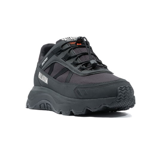 THUNDER PROTECT WP+ 輪胎鞋 黑