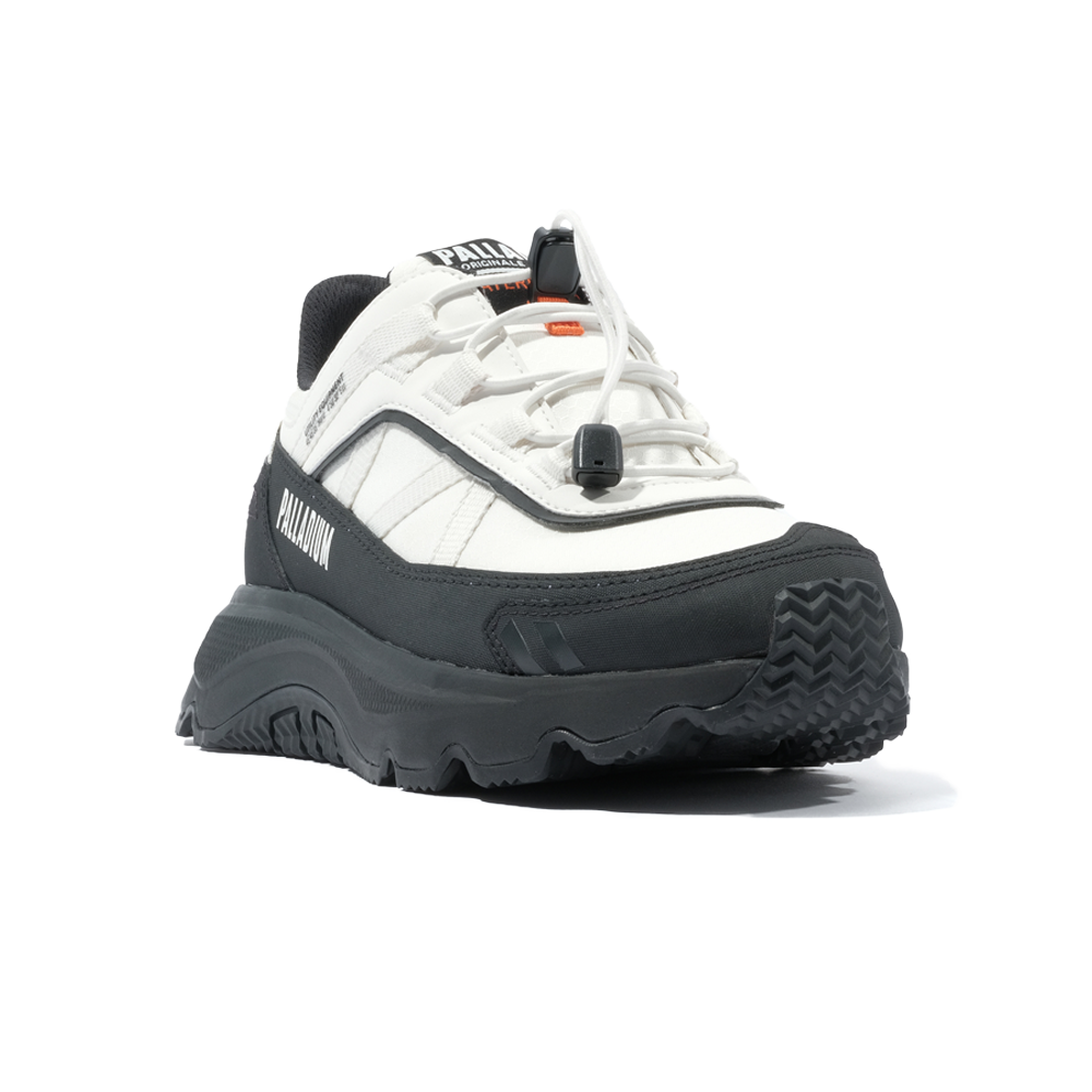 THUNDER PROTECT WP+ 輪胎鞋 白黑